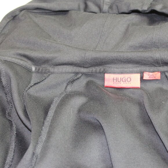 Hugo Boss Full Zip Hoodie Mens M - Picture 3 of 8
